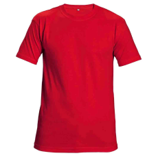 egyéb TEESTA trikó (piros, L)
