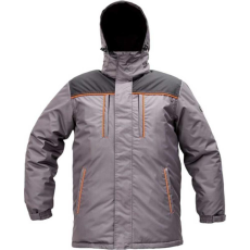 egyéb Télikabát Cremorne, benzinkék, 3XL
