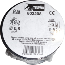 egyéb Telwin Flux hegesztőelektróda porbeles 0,8mm barkácsgép tartozék