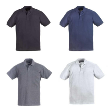 egyéb Teniszpóló Safari fekete 2XL munkaruha