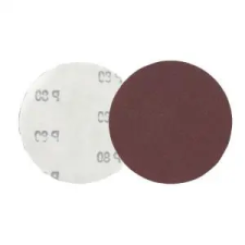 egyéb Tépőzáras csiszolópapír 125mm P 60 barkácsolás, csiszolás, rögzítés