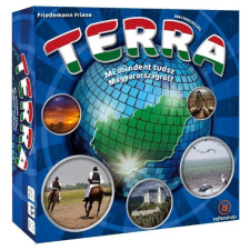 egyéb Terra Magyarország társasjáték kreatív és készségfejlesztő