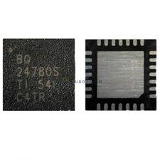 egyéb Texas Instruments BQ24780S / BQ24780SRUYR gyári töltésvezérlő IC (QFN) laptop alkatrész
