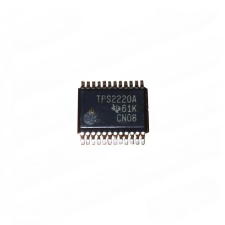 egyéb Texas Instruments TPS2220A gyári tápvezérlő IC (SOP-24) laptop alkatrész