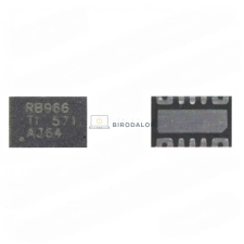 egyéb Texas Instruments TPS22966 gyári tápvezérlő IC (SON-14) laptop alkatrész