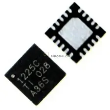 egyéb Texas Instruments TPS51225 gyári tápvezérlő IC (QFN-20) – laptop laptop alkatrész