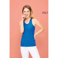 egyéb Top Sols Justin női női, deep black, XL