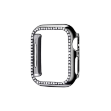 egyéb TPU szilikon óratok Apple Watch 1-3: 38 mm fekete okosóra kellék