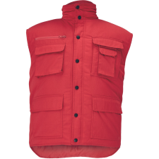 egyéb TRITON mellény piros 3XL munkaruha