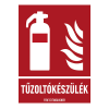 egyéb TŰZOLTÓKÉSZÜLÉK, PVC 1 mm, 150x200