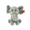 egyéb Ülő elefánt plüss