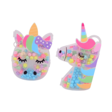 egyéb Unikornis gyönygfűző szett, 2 féle kreatív és készségfejlesztő