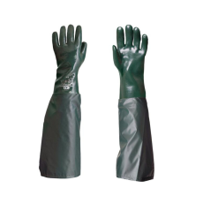 egyéb UNIVERSAL kesztyű karvédővel sima 65 cm