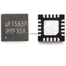 egyéb uPI Semiconductor UP1565P / UP1565PQKF gyári tápvezérlő IC (QFN-20) laptop alkatrész