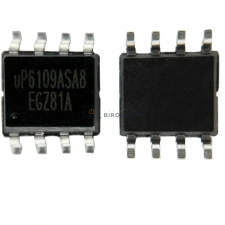 egyéb Upi Semiconductor UP6109ASA8 gyári tápvezérlő IC (SOP-8) laptop alkatrész