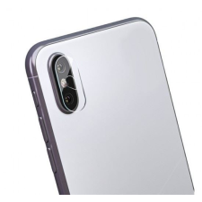 egyéb Utángyártott Samsung G991 Galaxy S21 tempered glass kamera védő üvegfólia (54135) mobiltelefon kellék