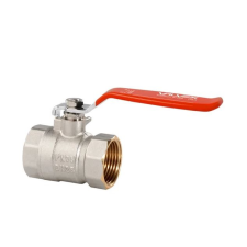 egyéb Valvex ORO 1˝ FŰTÉSI golyóscsap BB, karos PN 16, 120°C hűtés, fűtés szerelvény