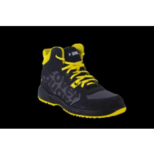 egyéb Védőbakancs Claw Swift S1P SRC ESD hálós, black/yellow, 43 munkavédelmi cipő