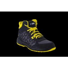 egyéb Védőbakancs Claw Swift S1P SRC ESD hálós, black/yellow, 48