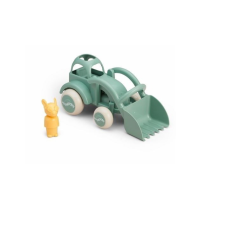 egyéb Viking Toys Reline Traktor figurával - Zöld autópálya és játékautó