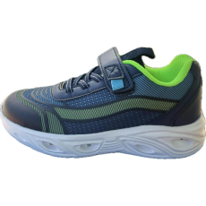 egyéb Világító kisfiú sportcipő