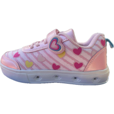 egyéb Világító kislány sportcipő
