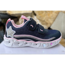 egyéb Világító kislány sportcipő