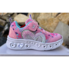 egyéb Világító kislány sportcipő