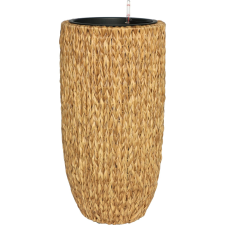 egyéb Virágcserép 53 cm x 28 cm natúr kerti dekoráció