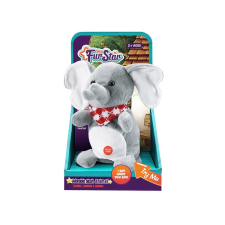 egyéb Visszabeszélő elefánt plüssfigura