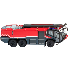 egyéb Wiking Rosenbauer FLF Panther Tűzoltó modellautó (1:43) (10761700000) autópálya és játékautó