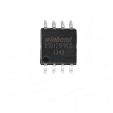egyéb Winbond W25Q128FW gyári BIOS flash IC (SOP-8) laptop alkatrész