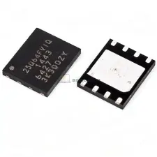 egyéb Winbond W25Q64FV gyári BIOS flash IC (UFDFN-8) laptop alkatrész