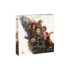 egyéb Witcher Path of Destiny társasjáték