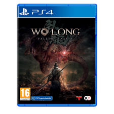 egyéb Wo Long: Fallen Dynasty Steelbook Edition - PS4 videójáték