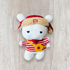 egyéb Xiaomi plüss nyuszi - piros plüssfigura
