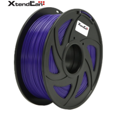 egyéb XtendLAN Filament PET-G 1.75mm 1 kg - Lila nyomtató kellék