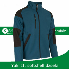 egyéb Yuki II softshell dzseki