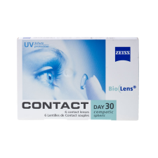 egyéb Zeiss Contact DAY 30 Compatic 6 db kontaktlencse
