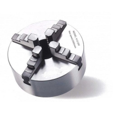 Egyedi befogású Camlock négypofás tokmány ø 200 mm Camlock ASA D1 - 6” barkácsgép tartozék