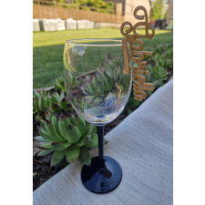  Egyedi feliratos névre szóló, fa ültetőkártya dekorációs kellék