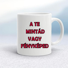  Egyedi fényképes bögre ajándéktárgy