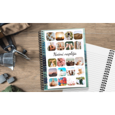  Egyedi fényképes jegyzetfüzet egyedi ajándék