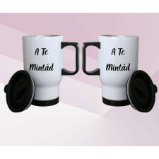  Egyedi Mintájú Termoszbögre ajándéktárgy