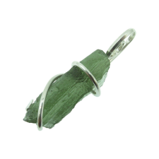  Egyedi Moldavit medál medál