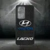  Egyedi nevekkel - Hyundai logó - Honor tok