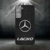 Egyedi nevekkel - Mercedes logo - Samsung tok