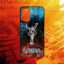  Egyedi nevekkel - Michael Jackson logo - Xiaomi tok tok és táska