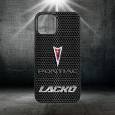  Egyedi nevekkel - Pontiac logo - iPhone tok tok és táska