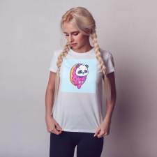 Egyedi póló | NFT series – Fánk panda ajándéktárgy